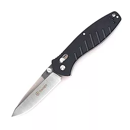 Нож Ganzo G738-BK Black - фото Нож Ganzo G738-BK Black