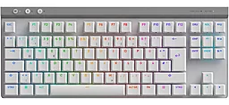 Клавиатура Logitech G515 LIGHTSPEED White (920-012539) - фото Клавиатура Logitech G515 LIGHTSPEED White (920-012539)