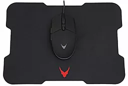 Комплект мишка + килимок Set MPX5 (VSETMPX5)