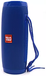 Колонки акустические T&G TG-157  Blue