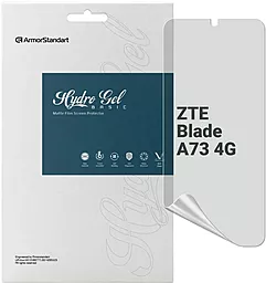 Гідрогелева плівка ArmorStandart Matte для ZTE Blade A73 4G (ARM70668)