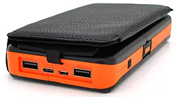 Повербанк Voltronic RH-20000N6 Wireless Solar 20000 mAh Black - фото Повербанк Voltronic RH-20000N6 Wireless Solar 20000 mAh Black