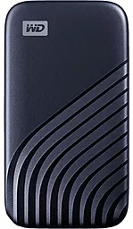 SSD Накопитель Western Digital My Passport 500 GB USB 3.2 Type-C (WDBAGF5000ABL-WESN) - фото SSD Накопитель Western Digital My Passport 500 GB USB 3.2 Type-C (WDBAGF5000ABL-WESN)
