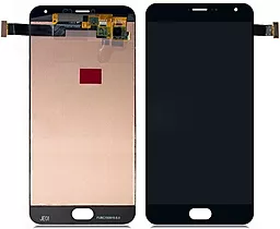 Дисплей Meizu Pro 5 (M576) с тачскрином, оригинал, Black - фото Дисплей Meizu Pro 5 (M576) с тачскрином, оригинал, Black