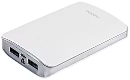 Повербанк Remax Mink 10000 mAh White - фото Повербанк Remax Mink 10000 mAh White