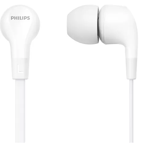 Наушники Philips TAE1105WT/00 White - фото 2