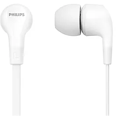 Навушники Philips TAE1105WT/00 White - мініатюра 2