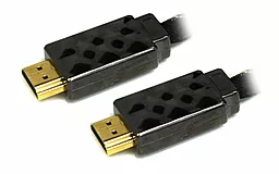 Видеокабель Viewcon HDMI-HDMI 2м., M/M, v1.4, блистер (VD515-2M) - миниатюра 2