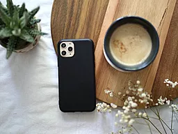 Чехол BeCover для Apple iPhone 14 Pro  Black (708108) - миниатюра 6