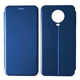 Чехол Level для Nokia G10/G20 Blue