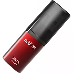 Флешка AddLink U55 32GB USB 3.0 (ad32GBU55R3) Red - фото Флешка AddLink U55 32GB USB 3.0 (ad32GBU55R3) Red