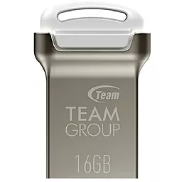 Флешка Team 16GB C161 White USB 2.0 (TC16116GW01)