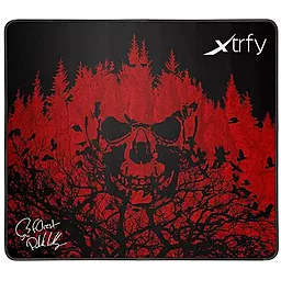 Килимок Xtrfy XTP1 f0rest Large Speed (XTP1-L4-FO-1) - фото Килимок Xtrfy XTP1 f0rest Large Speed (XTP1-L4-FO-1)