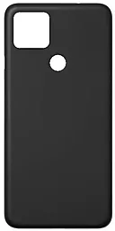 Задняя крышка корпуса Google Pixel 4a 5G (EU version) Just Black - фото Задняя крышка корпуса Google Pixel 4a 5G (EU version) Just Black