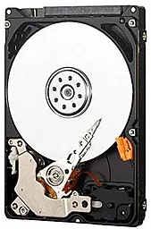 Жесткий диск для ноутбука Western Digital 2,5" 320Gb SATA2 3Gb/s (WD3200LUCT_)