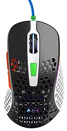 Компьютерная мышка Xtrfy M4 RGB Limited Street Edition (XG-M4-RGB-STREET) - фото Компьютерная мышка Xtrfy M4 RGB Limited Street Edition (XG-M4-RGB-STREET)