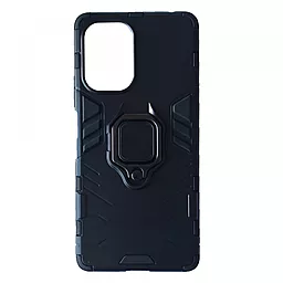Чехол 1TOUCH Protective для Xiaomi Poco F5 Black
