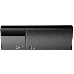 Флешка Silicon Power 16 GB Ultima U05 Black (SP016GBUF2U05N1K) - фото Флешка Silicon Power 16 GB Ultima U05 Black (SP016GBUF2U05N1K)