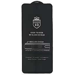 Защитное стекло 1TOUCH 6D Anti-static для Samsung A13 4G (A135) Black - фото Защитное стекло 1TOUCH 6D Anti-static для Samsung A13 4G (A135) Black