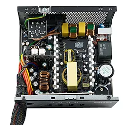 Блок питания Cooler Master 550W (RS550-AMAAB1-EU) - миниатюра 3
