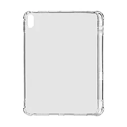 Чехол для планшета ArmorStandart Air Force with pen для Apple iPad 10.9" (2022, 2024), iPad 11" (2025) Clear (ARM75026) - фото Чехол для планшета ArmorStandart Air Force with pen для Apple iPad 10.9" (2022, 2024), iPad 11" (2025) Clear (ARM75026)