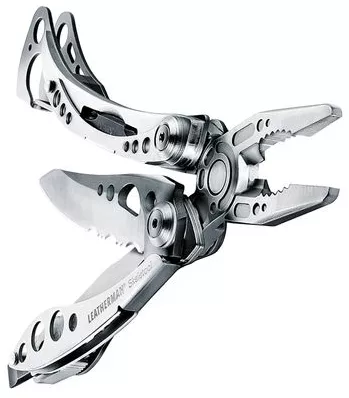 Мультитул Leatherman Skeletool (830956) - фото 2