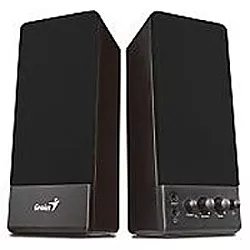 Колонки акустичні Genius SP-S350 Black - фото Колонки акустичні Genius SP-S350 Black