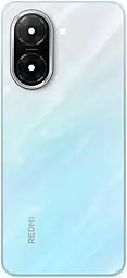 Задняя крышка корпуса Xiaomi Redmi A5 4G со стеклом камеры (EU Version) Ocean Blue - фото Задняя крышка корпуса Xiaomi Redmi A5 4G со стеклом камеры (EU Version) Ocean Blue