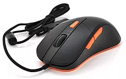 Компьютерная мышка JeDel GM820 Black - фото Компьютерная мышка JeDel GM820 Black