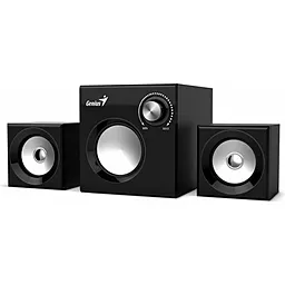 Колонки акустические Genius SW-370 Black