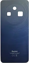 Задняя крышка корпуса Xiaomi Redmi 14C Starry Blue - фото Задняя крышка корпуса Xiaomi Redmi 14C Starry Blue