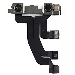 Фронтальная камера Apple iPhone XS, передняя, 7MP, Face ID, со шлейфом, Original - снят с телефона
