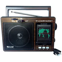 Радиоприемник Golon RX-9966UAR - миниатюра 2
