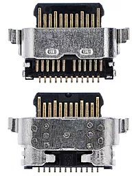 Роз'єм зарядки Samsung Galaxy A04e A042F USB Type-C, 24 pin