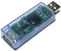 USB тестер Keweisi KWS-V20 USB Charger Doctor 3.5/20v 0/3.3a - мініатюра 3