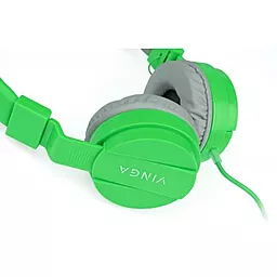 Навушники Vinga HSM035 Green - мініатюра 10