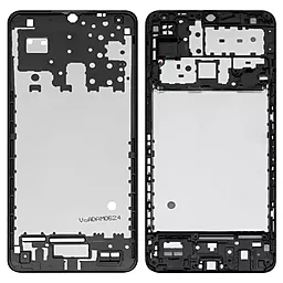 Рамка для дисплея Samsung Galaxy M12 M127 Black - фото Рамка для дисплея Samsung Galaxy M12 M127 Black