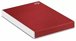 Внешний жесткий диск Seagate Backup Plus Slim 2TB Red (STHN2000403_) - миниатюра 5