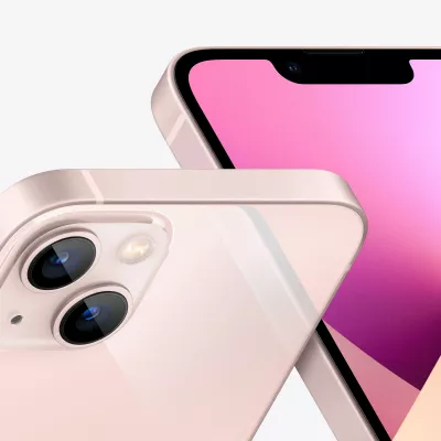 Смартфон Apple iPhone 13 mini 512GB (MLKD3) Pink - фото 5