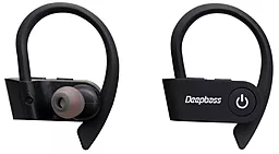 Навушники DeepBass TWS Q03 Black