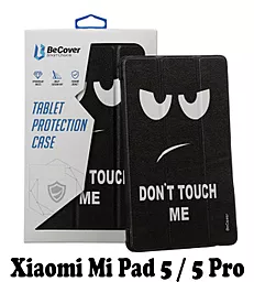Чехол для планшета BeCover Smart Case для Xiaomi Mi Pad 5 / 5 Pro Don't Touch (707589)