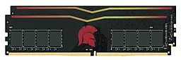 Оперативная память Exceleram DDR4 16GB (2x8GB) 3200MHz (E47075AD) RED