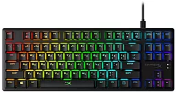 Клавиатура HyperX Alloy Origins Core (HX-KB7RDX-RU/4P5P3AX) - фото Клавиатура HyperX Alloy Origins Core (HX-KB7RDX-RU/4P5P3AX)