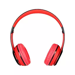 Навушники Havit HV-H2575BT Black/Red - мініатюра 2