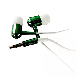 Навушники Vinga CPS038 Green - мініатюра 2