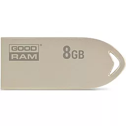 Флешка GooDRam 8GB EAZZY USB 2.0 (UEA2-0080S0R11) Silver