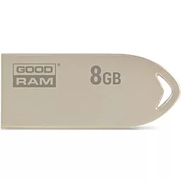 Флешка GooDRam 8GB EAZZY USB 2.0 (UEA2-0080S0R11) Silver - фото Флешка GooDRam 8GB EAZZY USB 2.0 (UEA2-0080S0R11) Silver