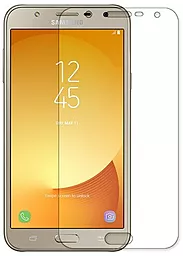 Защитная пленка BoxFace Противоударная Samsung J700 Galaxy J7, J701 Galaxy J7 Neo Clear - фото Защитная пленка BoxFace Противоударная Samsung J700 Galaxy J7, J701 Galaxy J7 Neo Clear