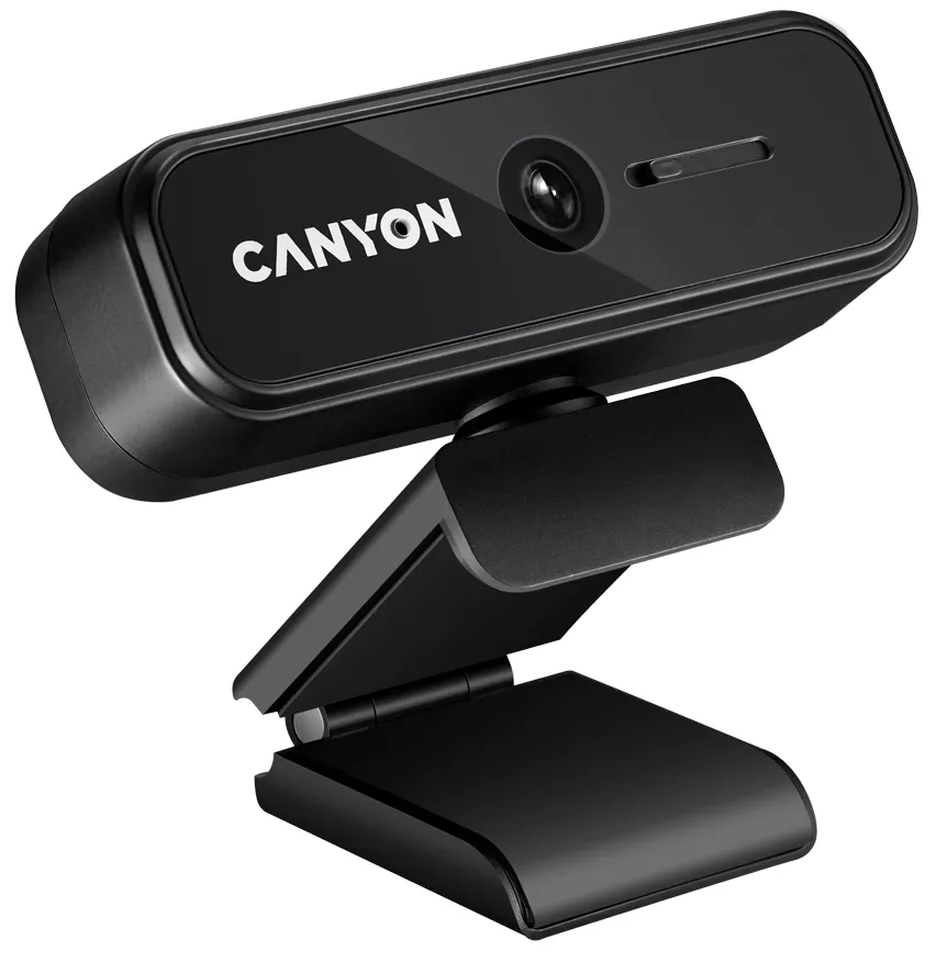 ВЕБ-камера Canyon CNE-HWC2 Black - фото 2