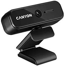 ВЕБ-камера Canyon CNE-HWC2 Black - мініатюра 2 ВЕБ-камера Canyon CNE-HWC2 Black - мініатюра 2